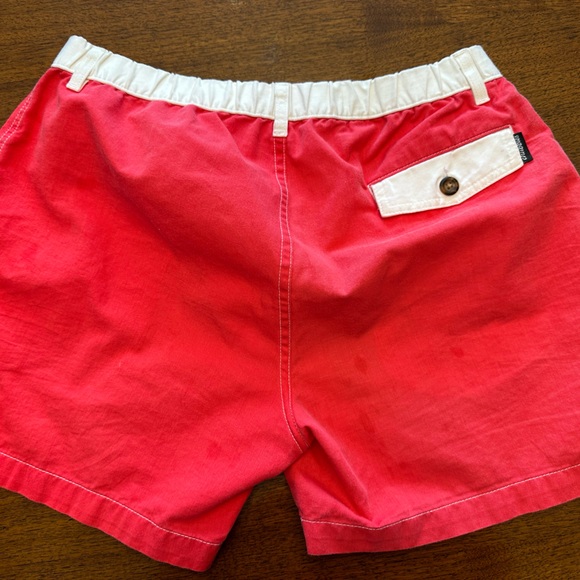 🔥GENTLY WORN CHUBBIES - TENNESSEE STATE FLAG/ SIZE M - Picture 5 of 5